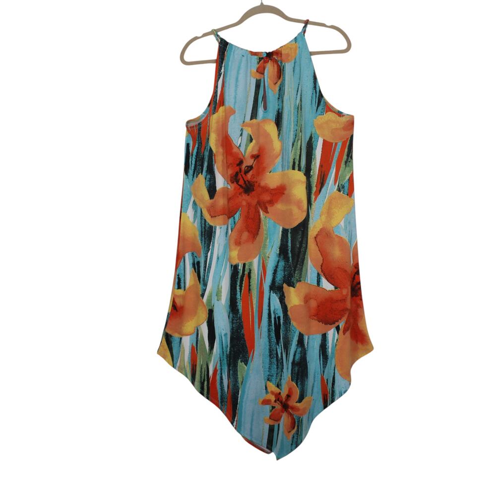 SUMMER Bundle BeachPant Kimono Wrap CoverUp TankDress Cardigan Large 4 items - Picture 15 of 16